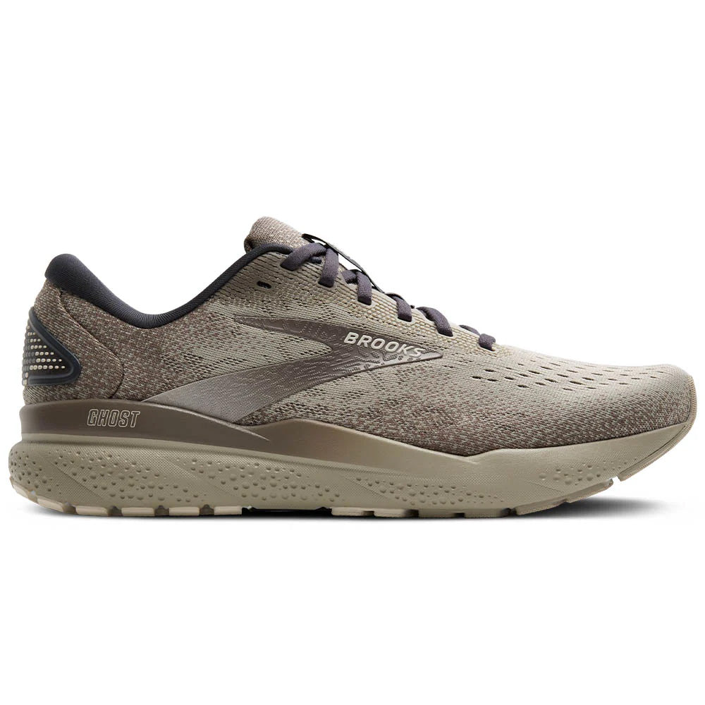Brooks Ghost 16 Running Shoes for Men - Lightweight Cushioned Road Running & Jogging Sneakers - Perfect for Marathon Training, Gym Workouts & Everyday Wear
