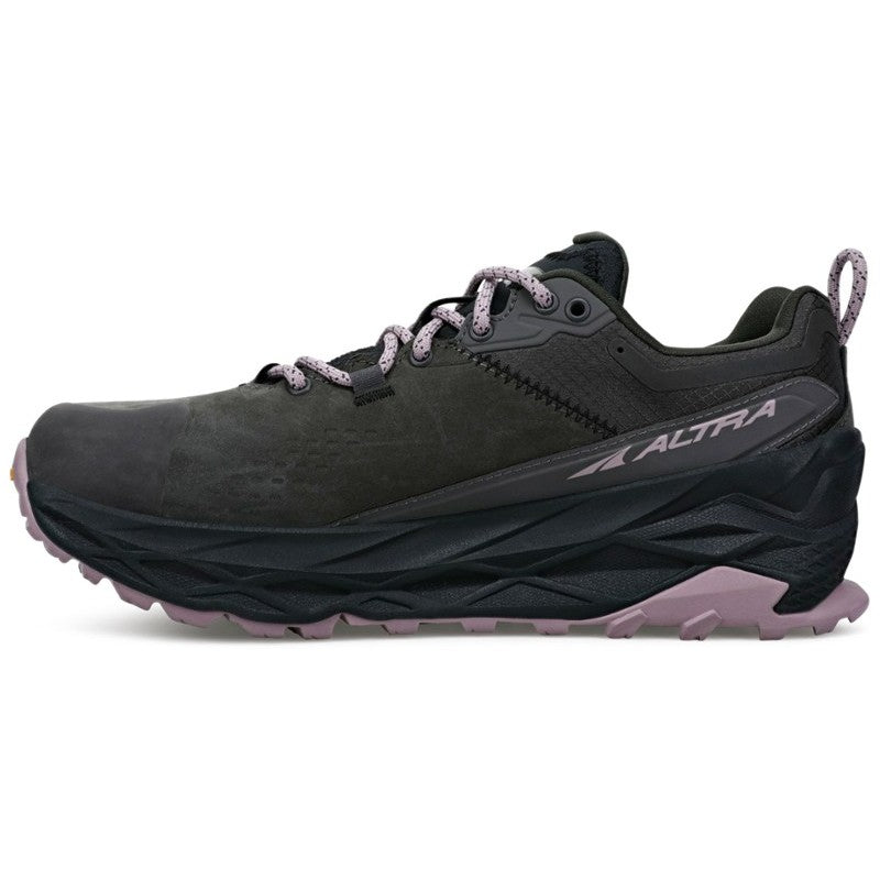 Altra Olympus 5 Hike Low GTX Women's Waterproof Trail Running Shoes - Lightweight Hiking Boots for Outdoor Adventures & Mountain Trekking