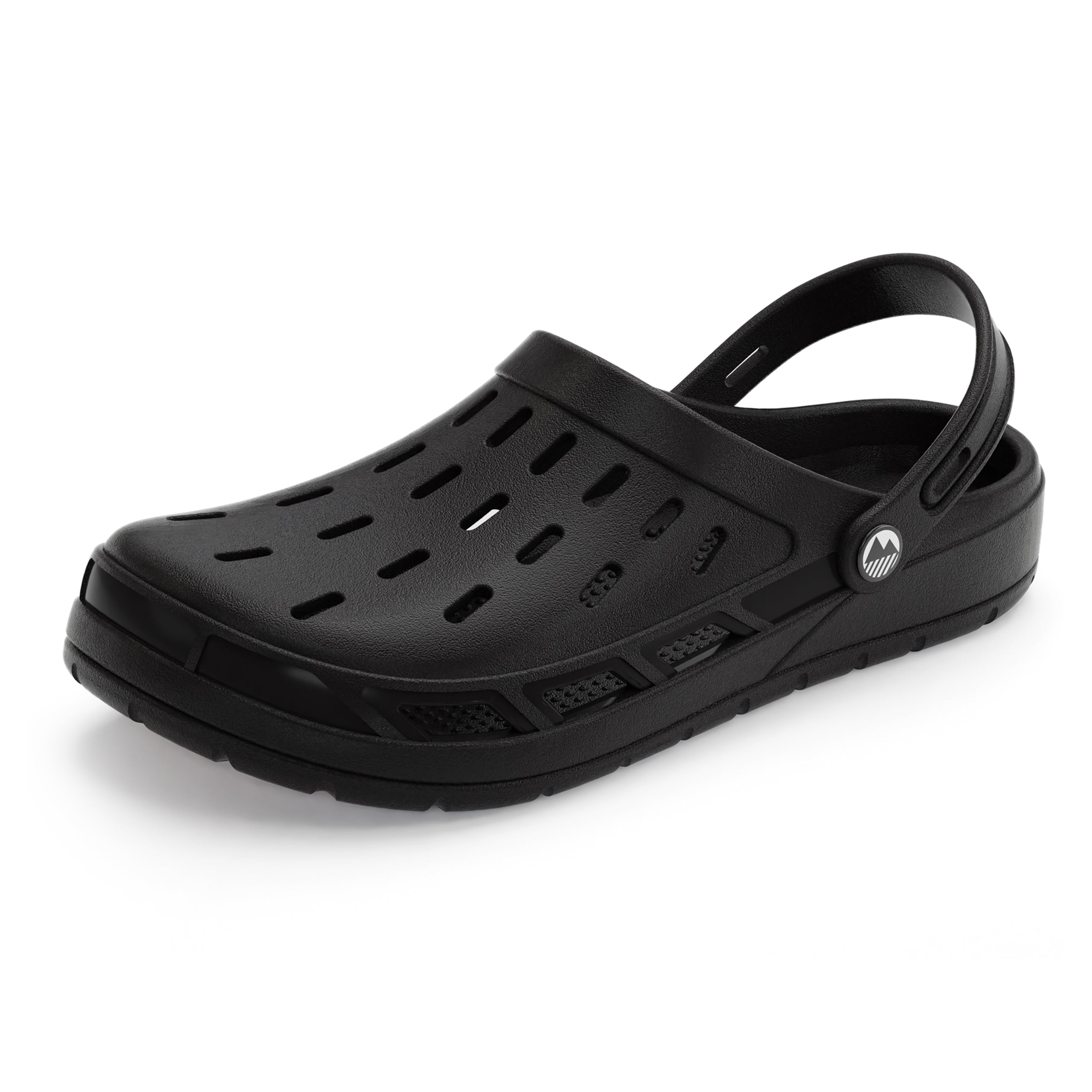 Men's Coniston Ultra Breathable Clogs - Comfortable Slip-On Shoes for Men, Perfect for Indoor/Outdoor, Garden, Beach & Casual Wear