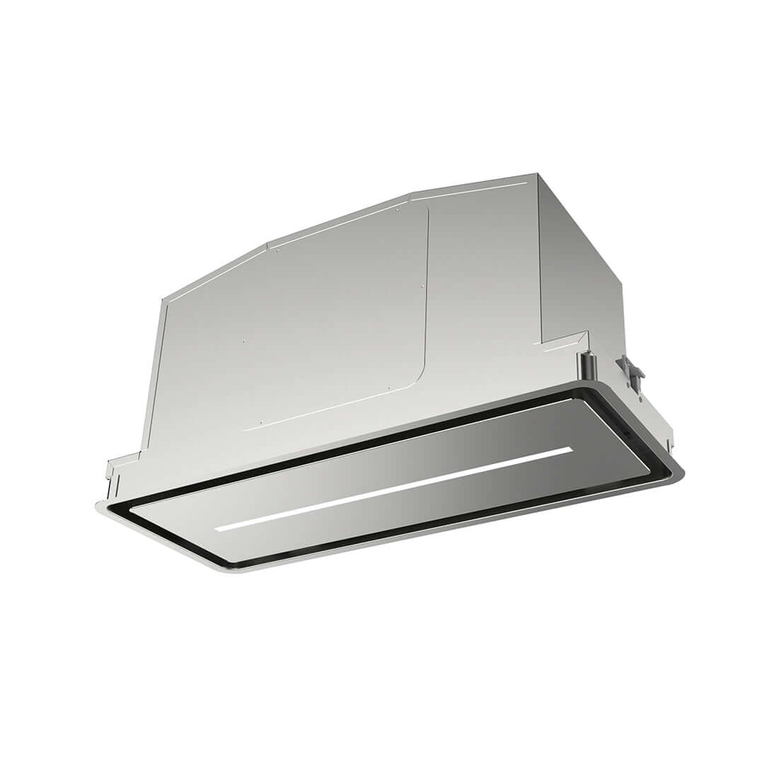 Faber Inca In Light Stainless Steel Range Hood Insert - Multiple Size Options (INLTSSV) - Perfect for Modern Kitchens & Professional Cooking Spaces