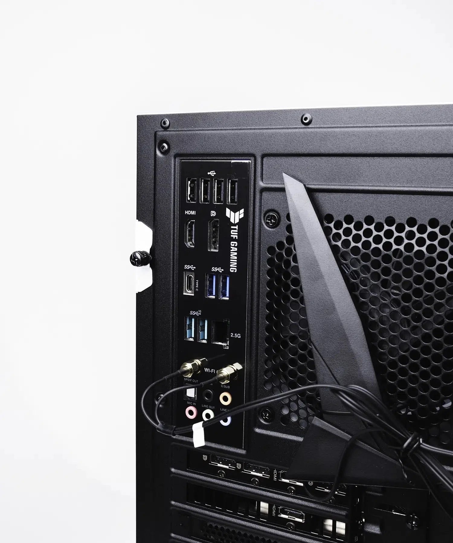 Gaming PC with RTX 3060, Intel i5, 16GB RAM, 500GB M.2 SSD + 1TB HDD - High Performance Desktop Computer for Gaming, Streaming & Content Creation