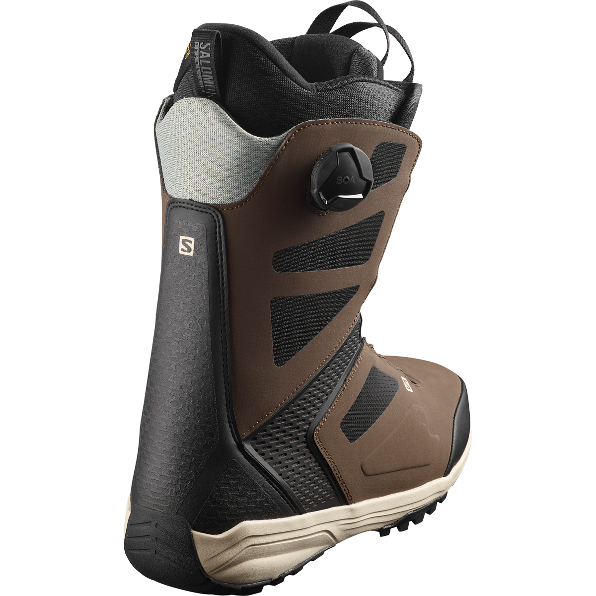 Dialogue Dual BOA Snowboard Boots - Lightweight & Adjustable for Men & Women - Perfect for All-Mountain & Freestyle Riding