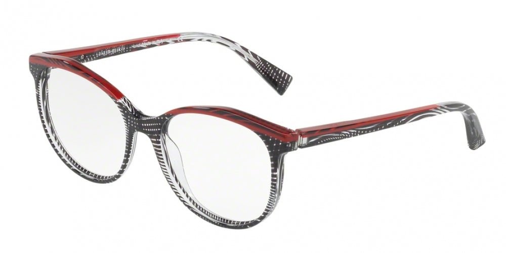 Alain Mikli 3069 Eyeglasses for Men & Women - Premium Lightweight Acetate Frame with Anti-Reflective Lenses - Perfect for Work, Reading & Everyday Wear