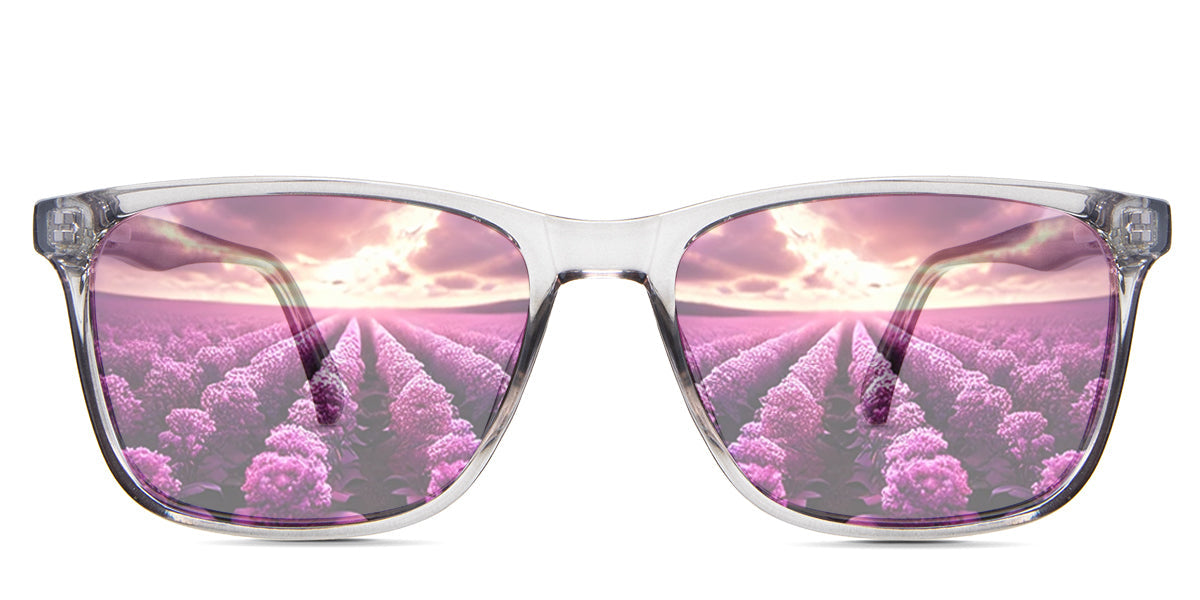 Ames Women's Prescription Tinted Sunglasses - UV Protection & Stylish Eyewear for Driving, Outdoor Activities & Fashion Accessories