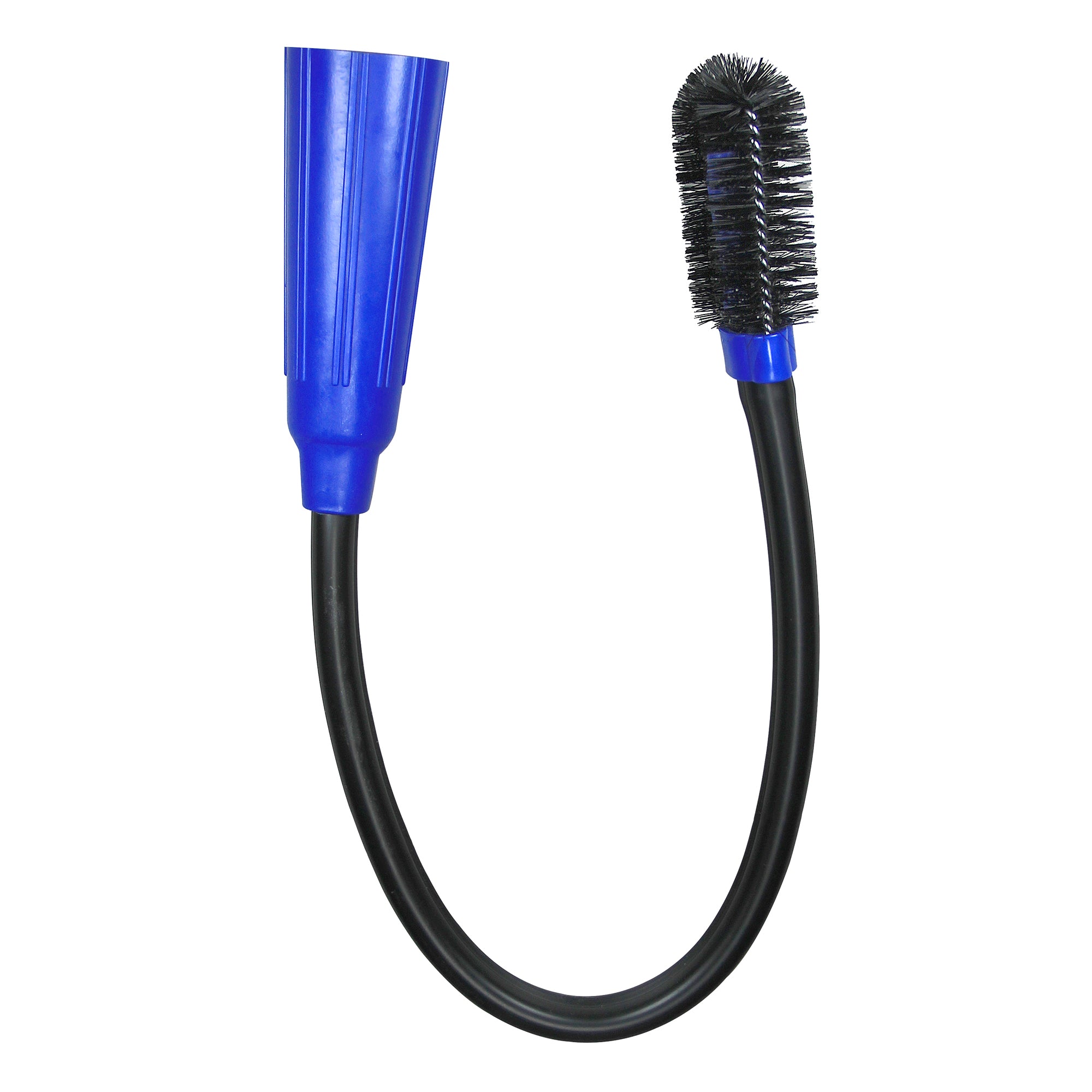 MaximalPower Universal Crevice Brush Vacuum Attachment - 38mm Hose for Deep Cleaning - Perfect for Hard-to-Reach Corners, Car Interiors & Home Appliances