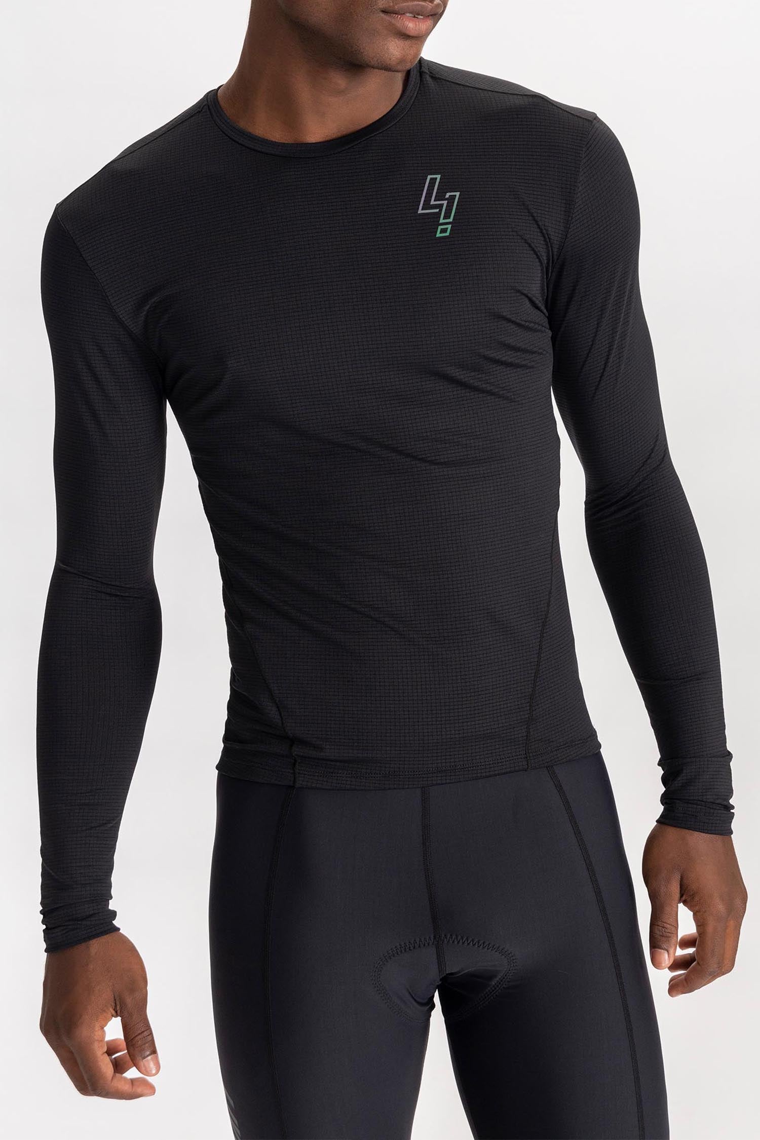 Men's Slim Fit Cycling T-Shirt - Breathable & Lightweight for Bike Riding & Outdoor Activities