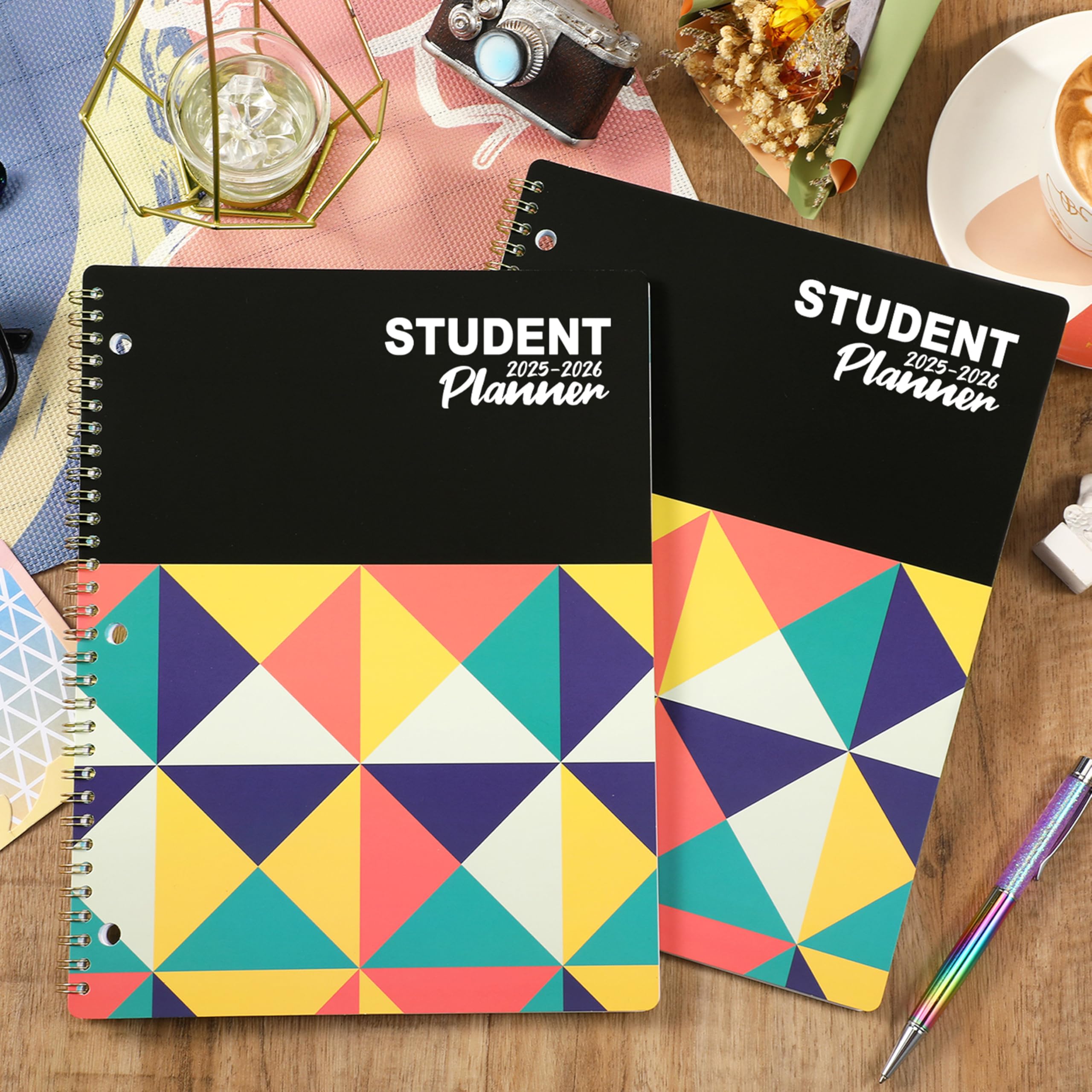 2025-2026 Academic Planner for Students - 9