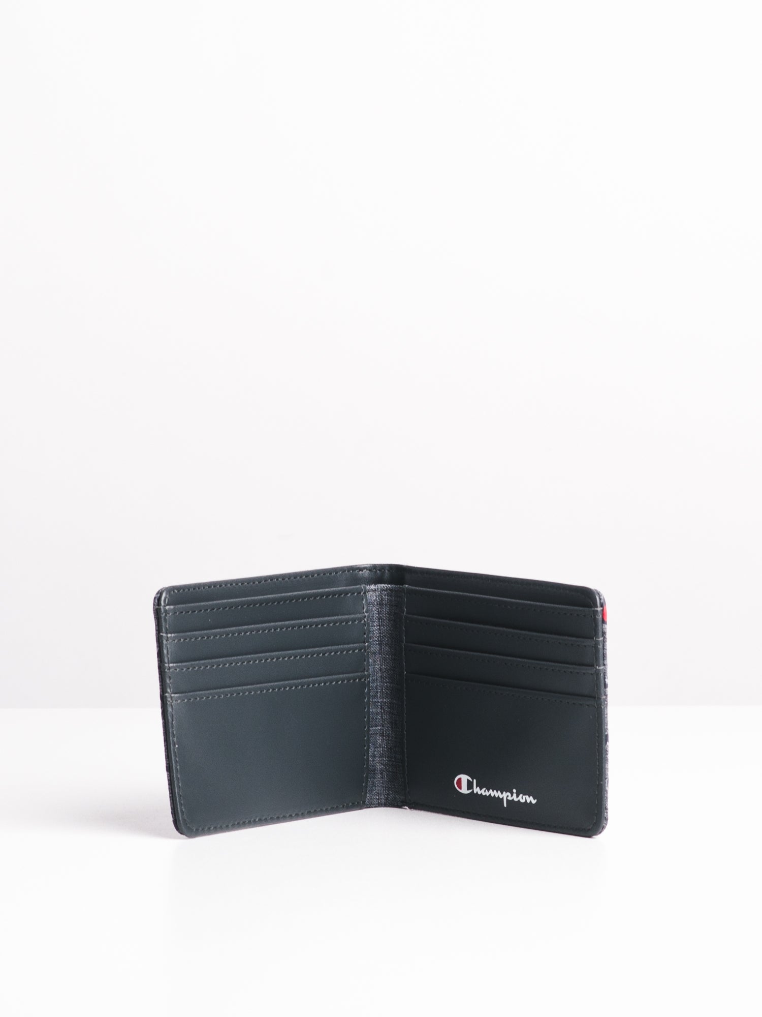 Advocate Bifold Wallet - Dark Grey | Slim RFID Blocking Leather Wallet for Men | Perfect for Everyday Use, Travel & Business