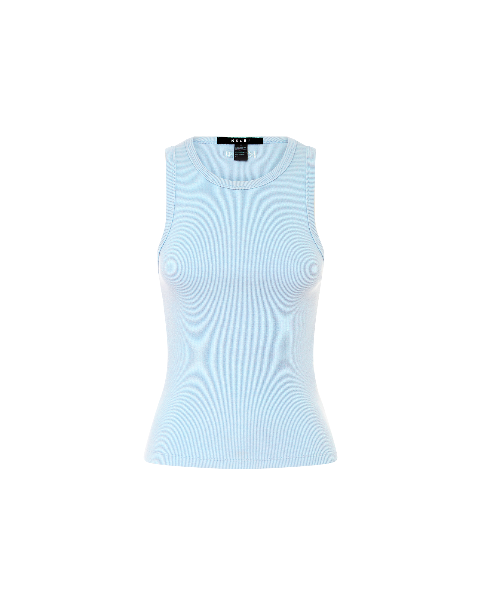 SYNDICATE TANK XTRA SKY - Premium Men's Graphic T-Shirt for Casual Wear, Street Style & Everyday Outfits