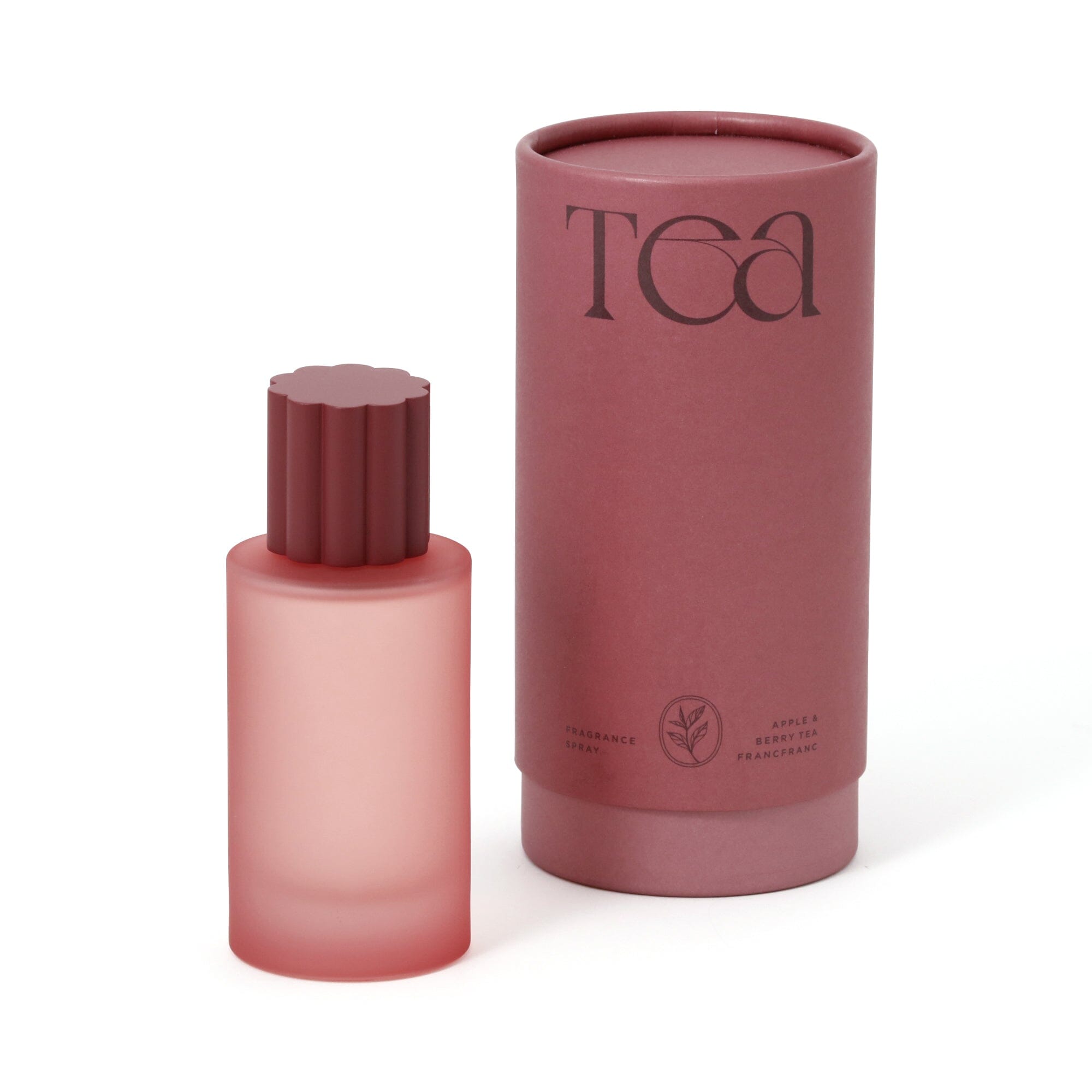 Apple Berry Tea Fragrance Spray - Refreshing Room & Linen Mist for Home, Office, and Car - Aromatherapy Air Freshener for Relaxation & Stress Relief