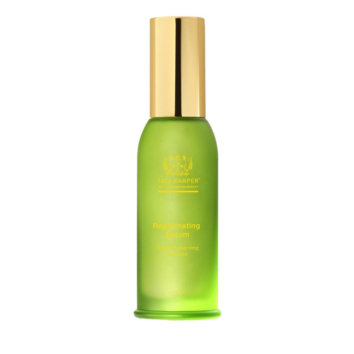 Best Rejuvenating Face Serum for Anti-Aging & Wrinkle Reduction - Hydrating Vitamin C Serum for Glowing Skin - Day & Night Use for Women & Men