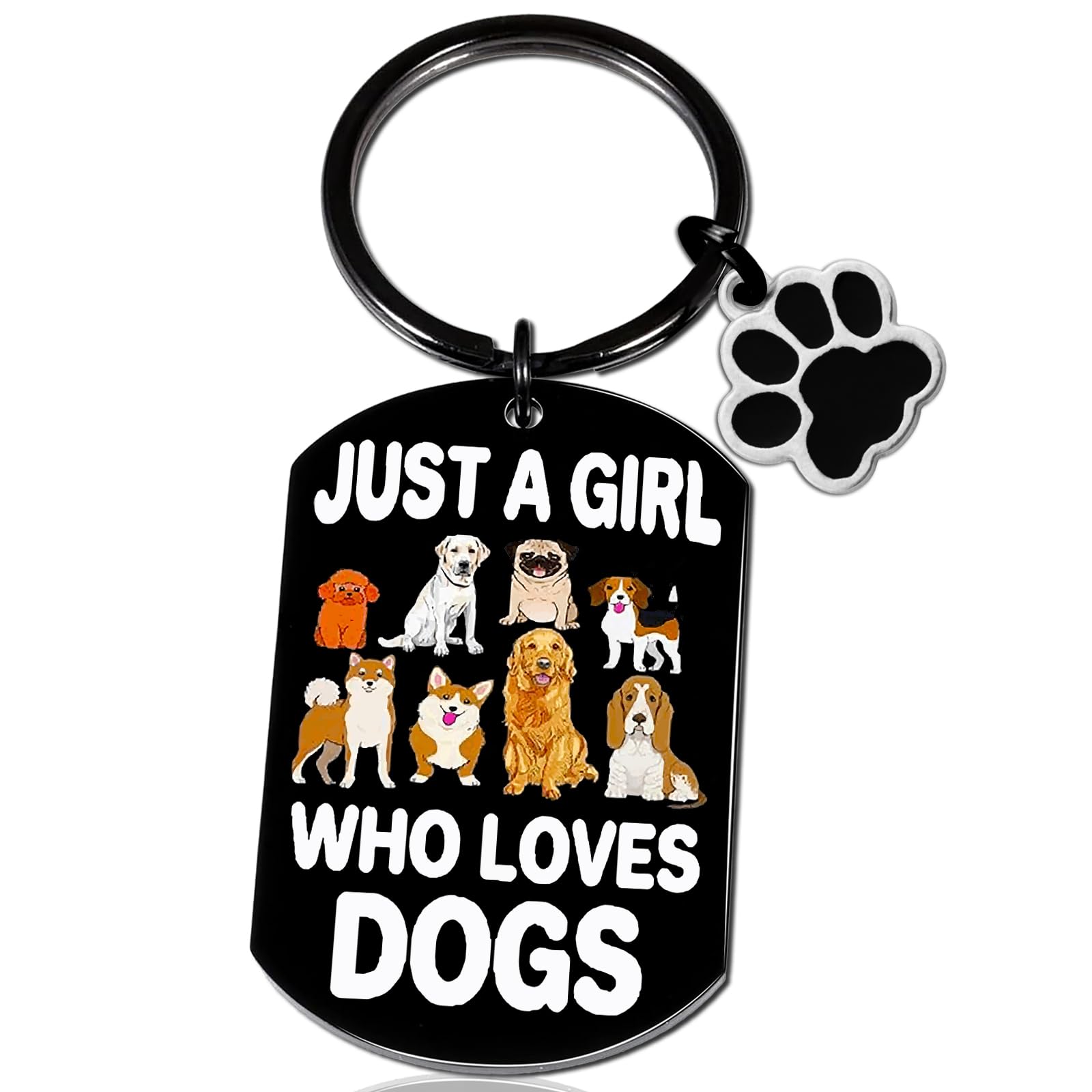 Cute Axolotl Boba Tea Keychain - Adorable Kawaii Animal Keyring for Girls, Dog & Cat Lovers - Perfect Gift for Teens, Best Friends, Backpack Accessories (School, Work, Travel)