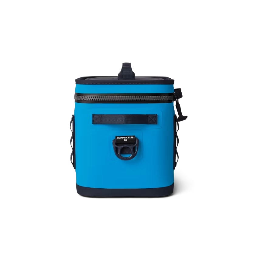 Hopper Flip 12 Soft Cooler - Portable Insulated Lunch Box for Picnics, Beach, Camping & Outdoor Adventures | Leakproof & Lightweight Cooler Bag for Food & Drinks