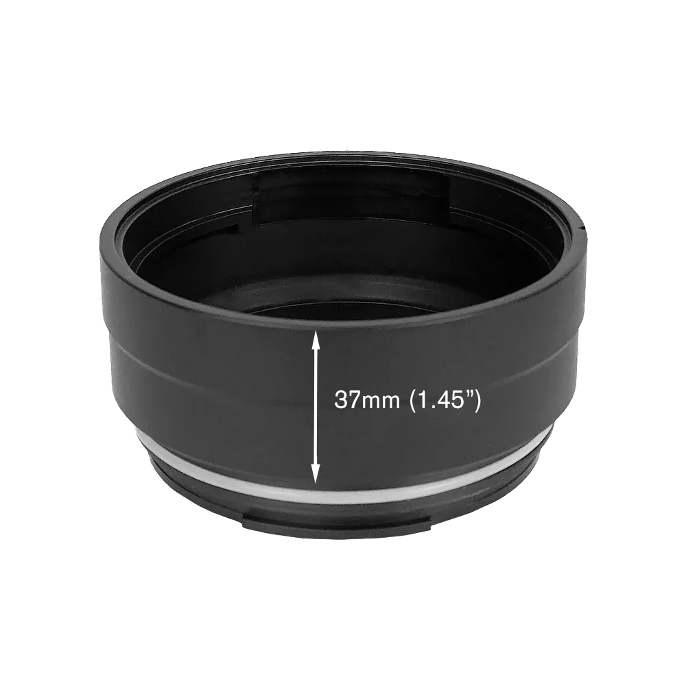 Sea Frogs V.7 Extension Adapter Ring for 6