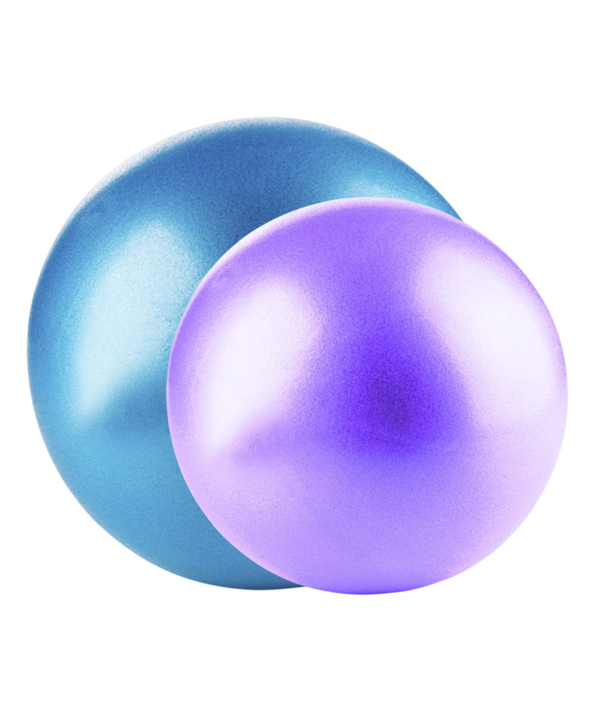 Premium Anti-Burst Pilates Ball - Exercise & Yoga Stability Ball for Home Workouts, Core Training, Physical Therapy & Postpartum Recovery (Multiple Sizes & Colors) - Perfect for Gym, Office & Pregnancy Fitness