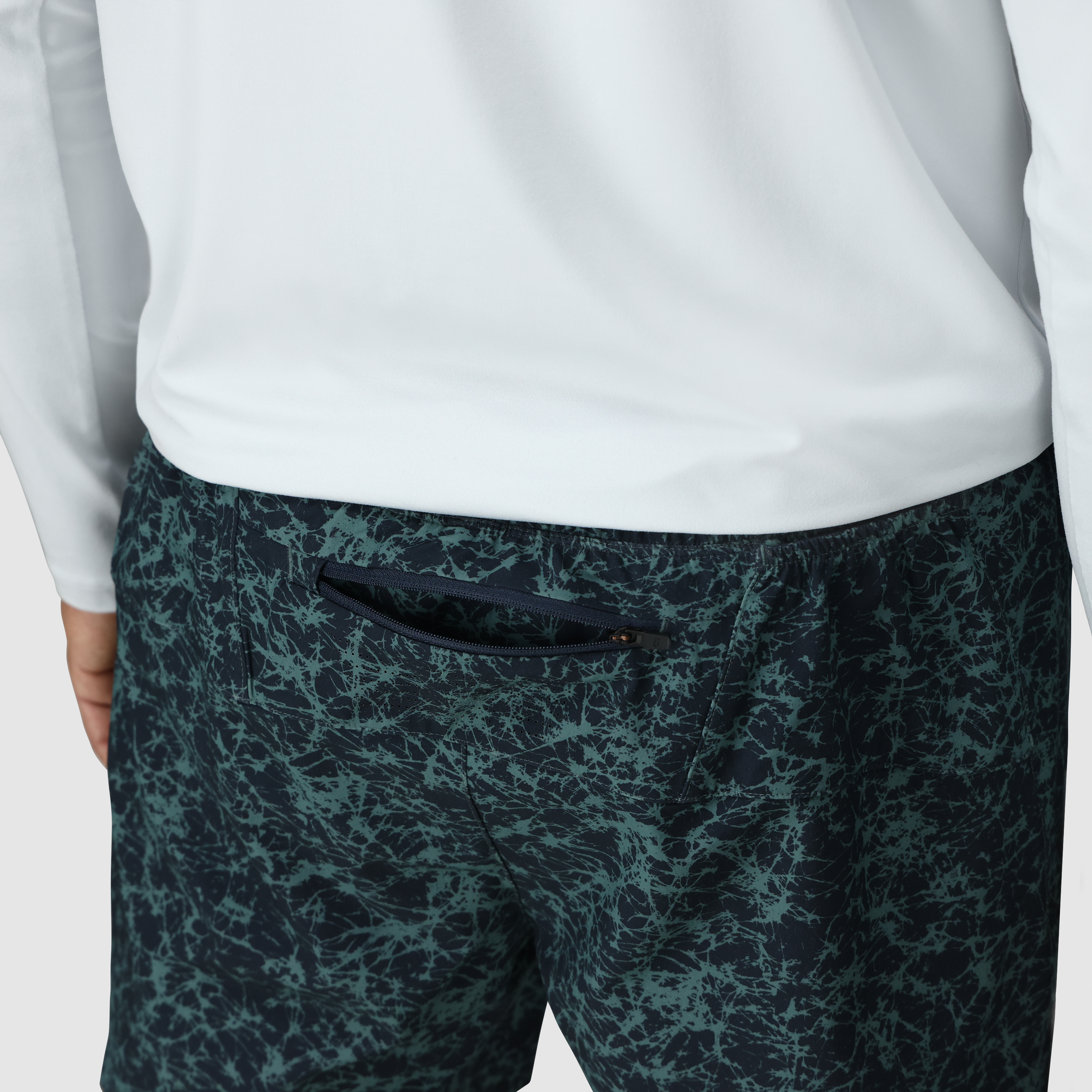 Men's Swift Lite Lined Shorts - Lightweight Quick-Dry Running & Gym Shorts with Built-in Liner - Perfect for Jogging, Workouts & Outdoor Activities