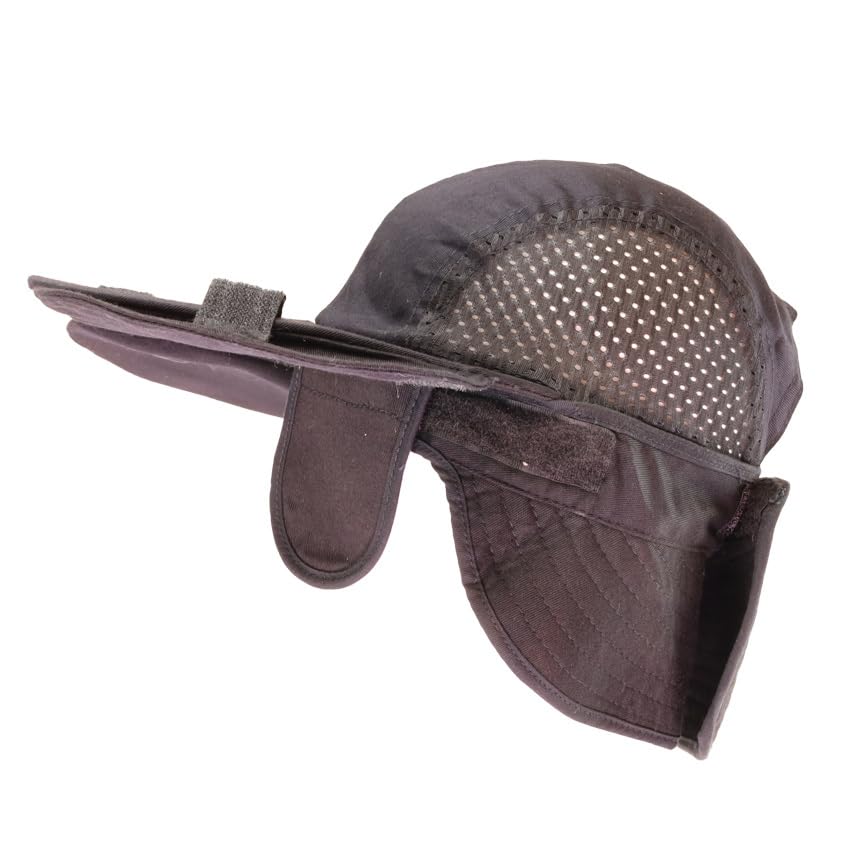 Best Black Shooting Hat for Sports & Outdoor Activities – Lightweight & Adjustable for Hunting, Running & Training