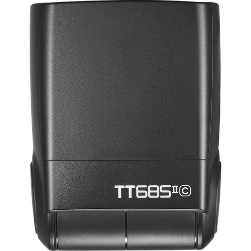 Godox TT685 II Speedlite Flash for Canon DSLR & Mirrorless Cameras - Perfect for Portrait, Wedding & Event Photography