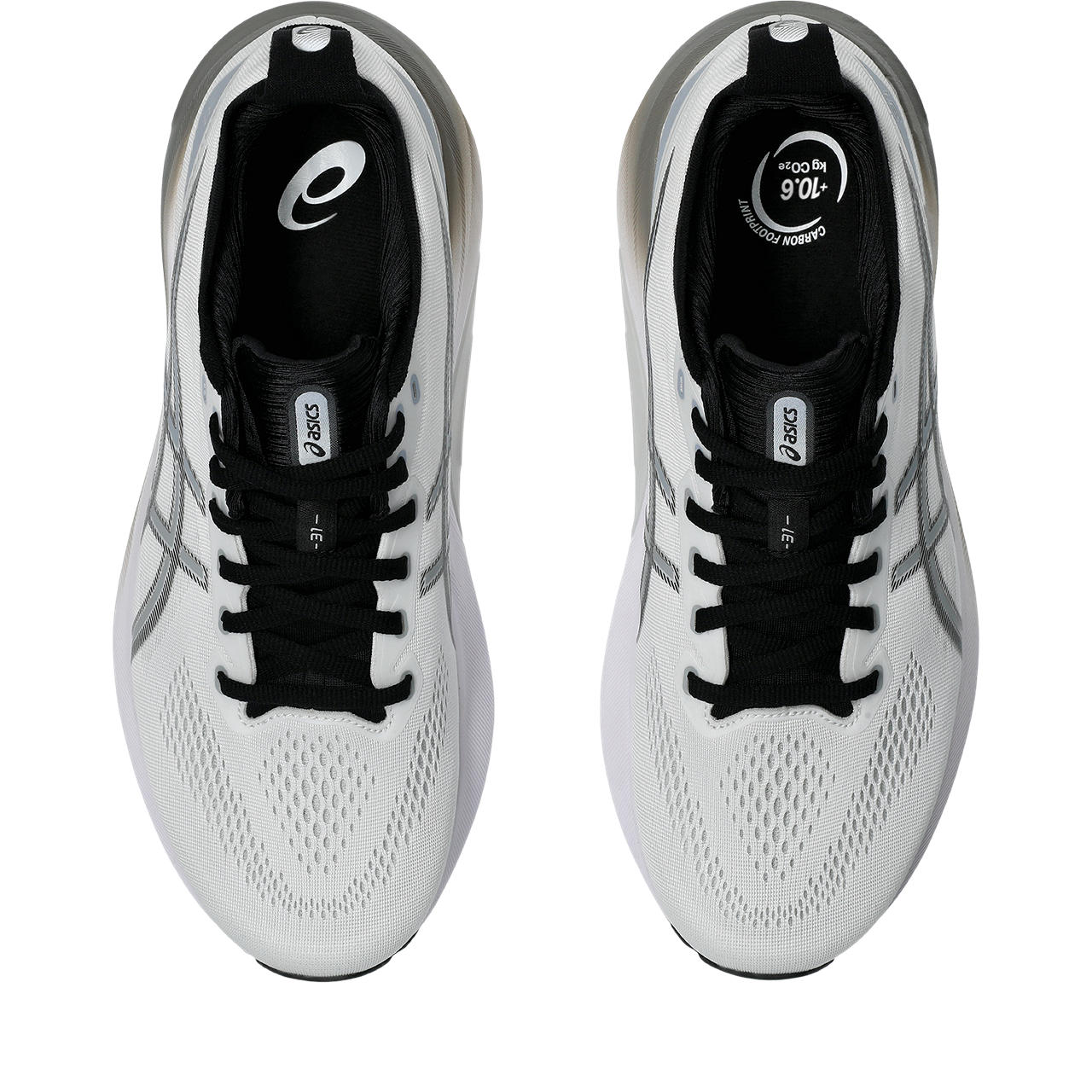ASICS Gel Kayano 31 Running Shoes for Men - Lightweight Stability Sneakers with Cushioning for Long Distance & Marathon Training - Perfect for Road Running, Gym Workouts and Daily Wear