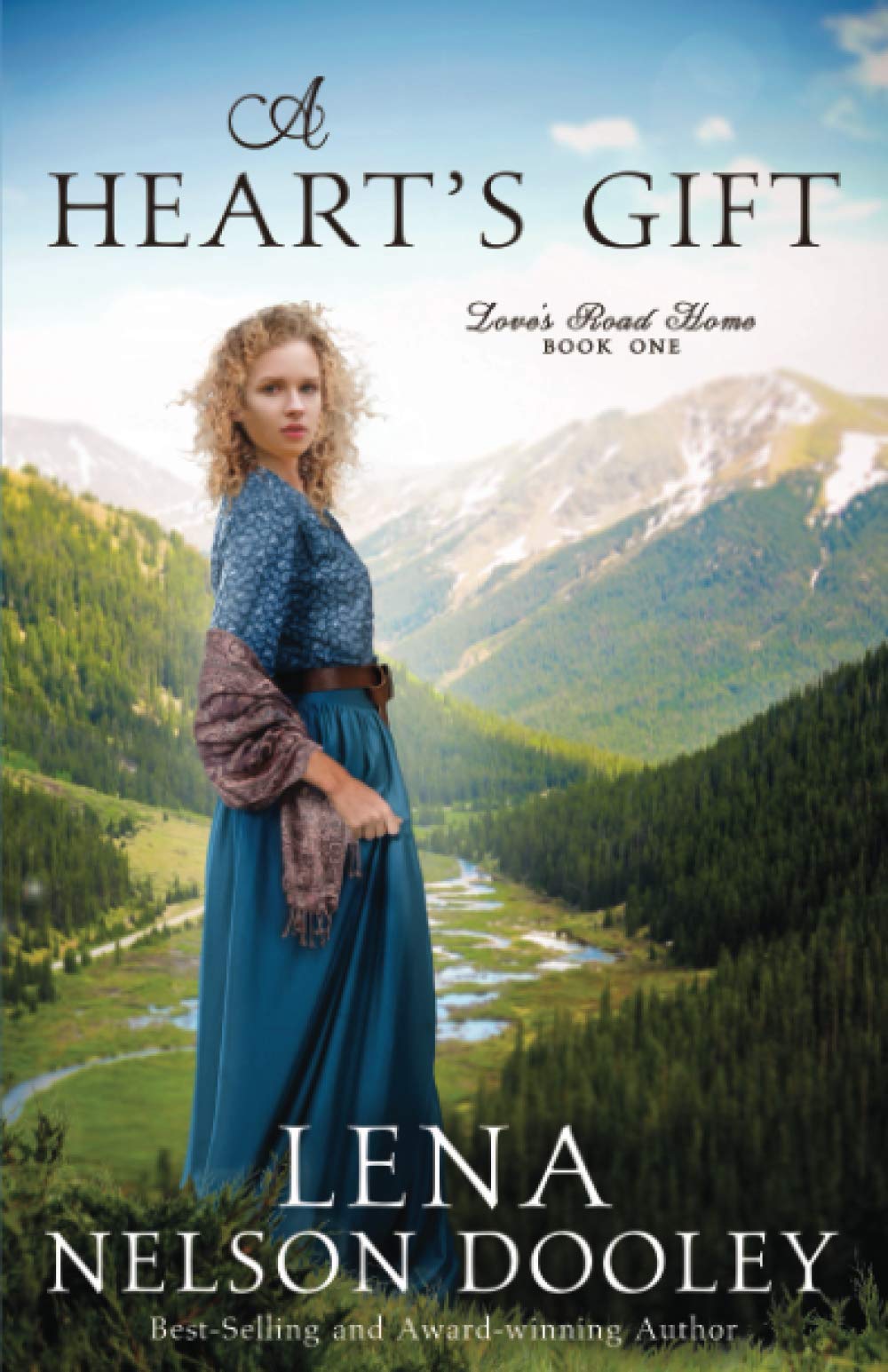 Heart's Gift - Love's Road Home Novel | Inspirational Romance Book for Adults | Perfect for Valentine's Day Gifts & Cozy Reading