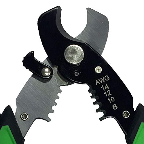 Ccc002 Coax Wire Stripper/Cutter