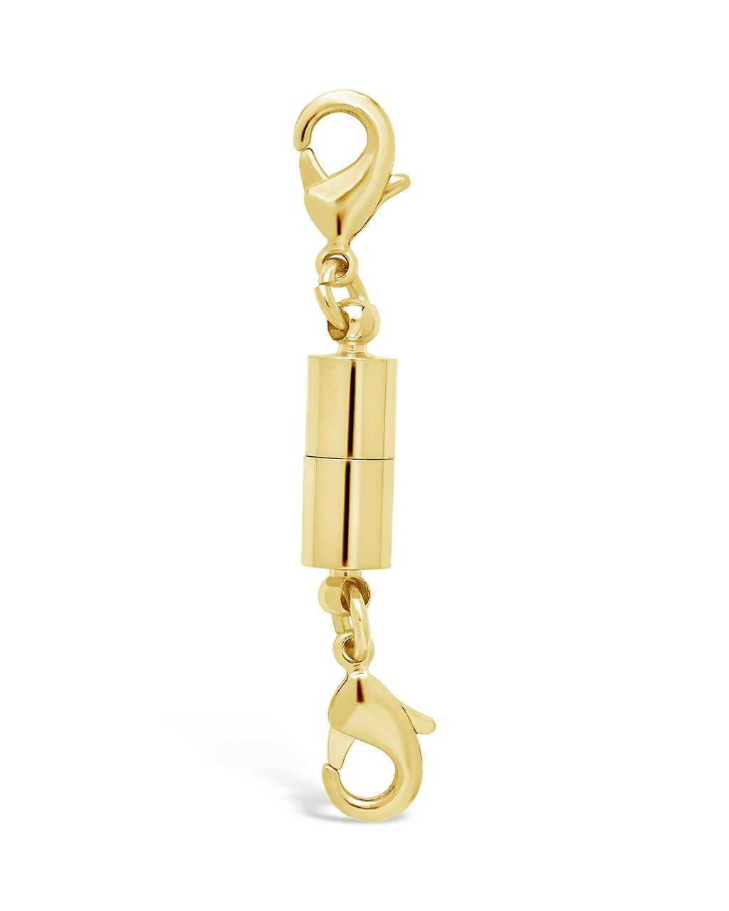 Strong Magnetic Lobster Clasp for Jewelry Making - Secure Fastener for Necklaces, Bracelets & Keychains - Ideal for DIY Crafting & Jewelry Repair