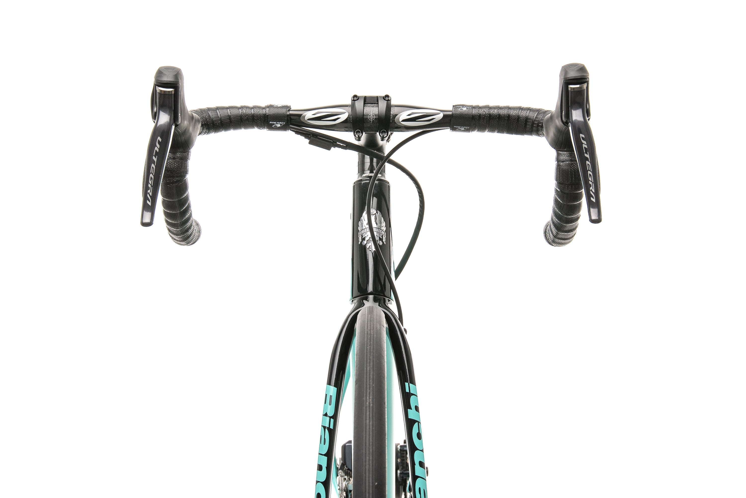 Bianchi Aria E Road Electric Bike 2019 Model - 55cm Carbon Frame, Lightweight & High Performance - Perfect for Commuting, Fitness Training & Long-Distance Cycling