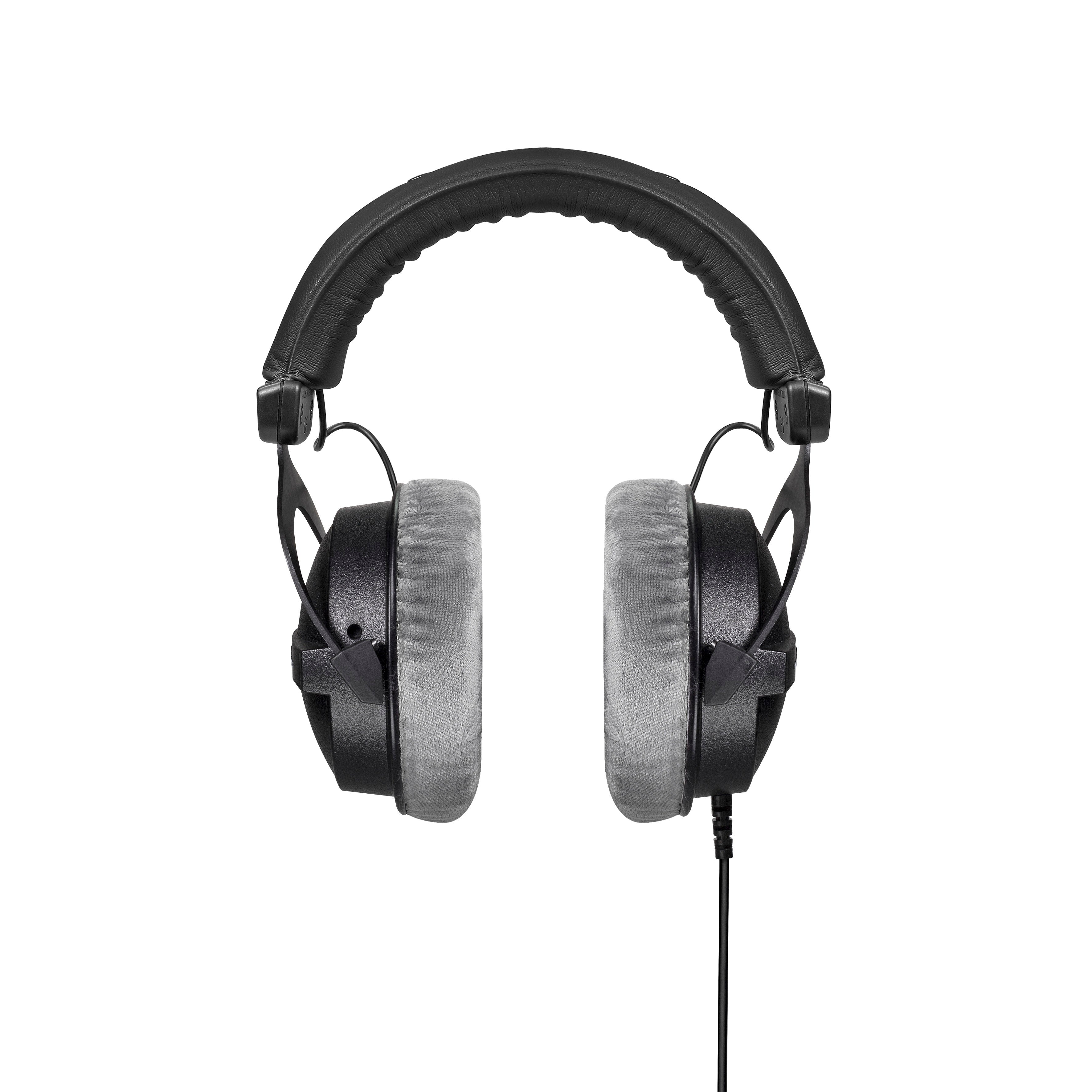 Beyerdynamic DT 770 Pro 80 Ohm Studio Headphones - Professional Over-Ear Closed-Back Headphones for Recording, Mixing & Gaming - Premium Sound Isolation & Comfort for Home & Studio Use