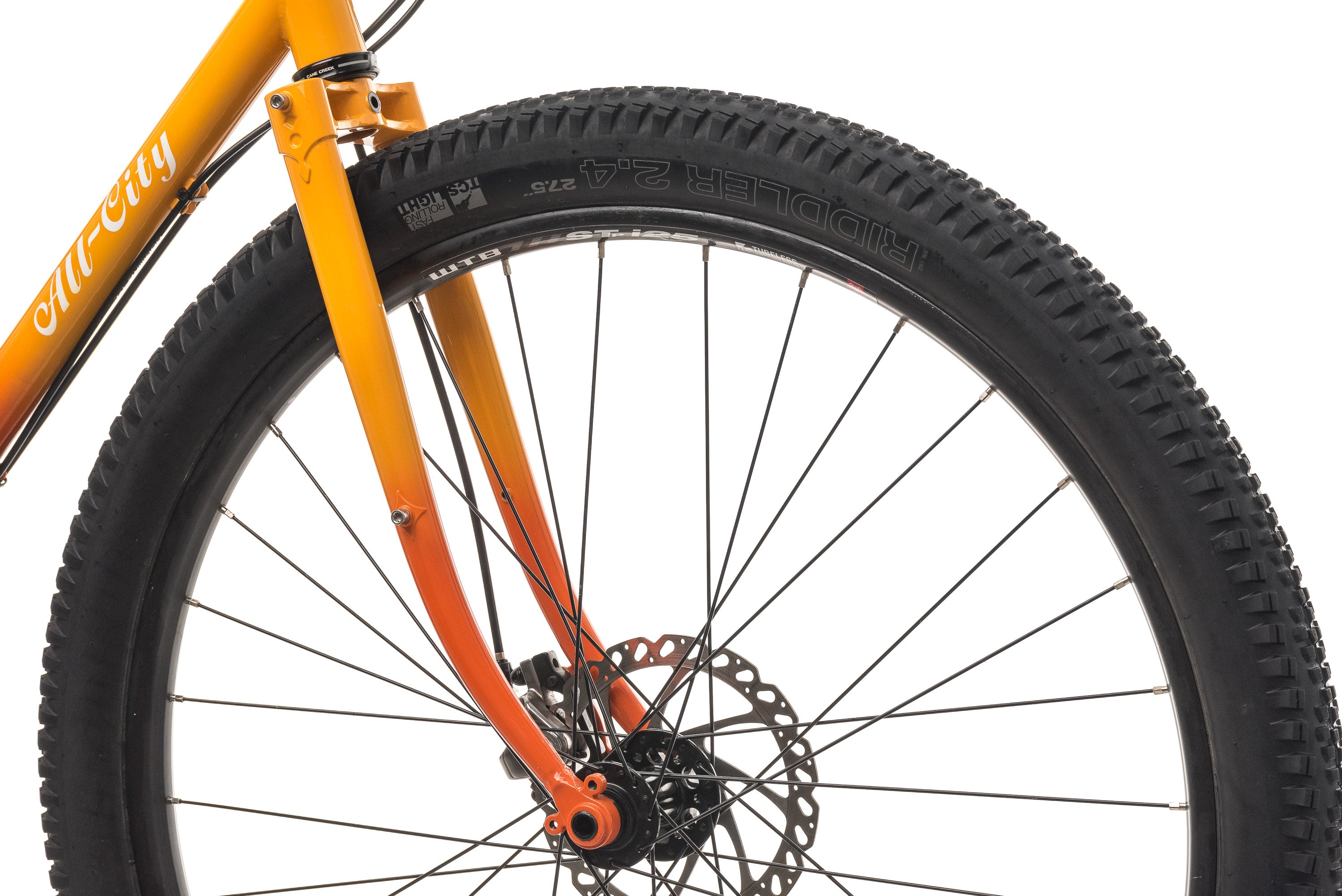 2020 All City Gorilla Monsoon Gravel Bike - 49cm Frame for Adventure Riding & Commuting | Perfect for Off-Road Trails, City Streets & Long-Distance Cycling