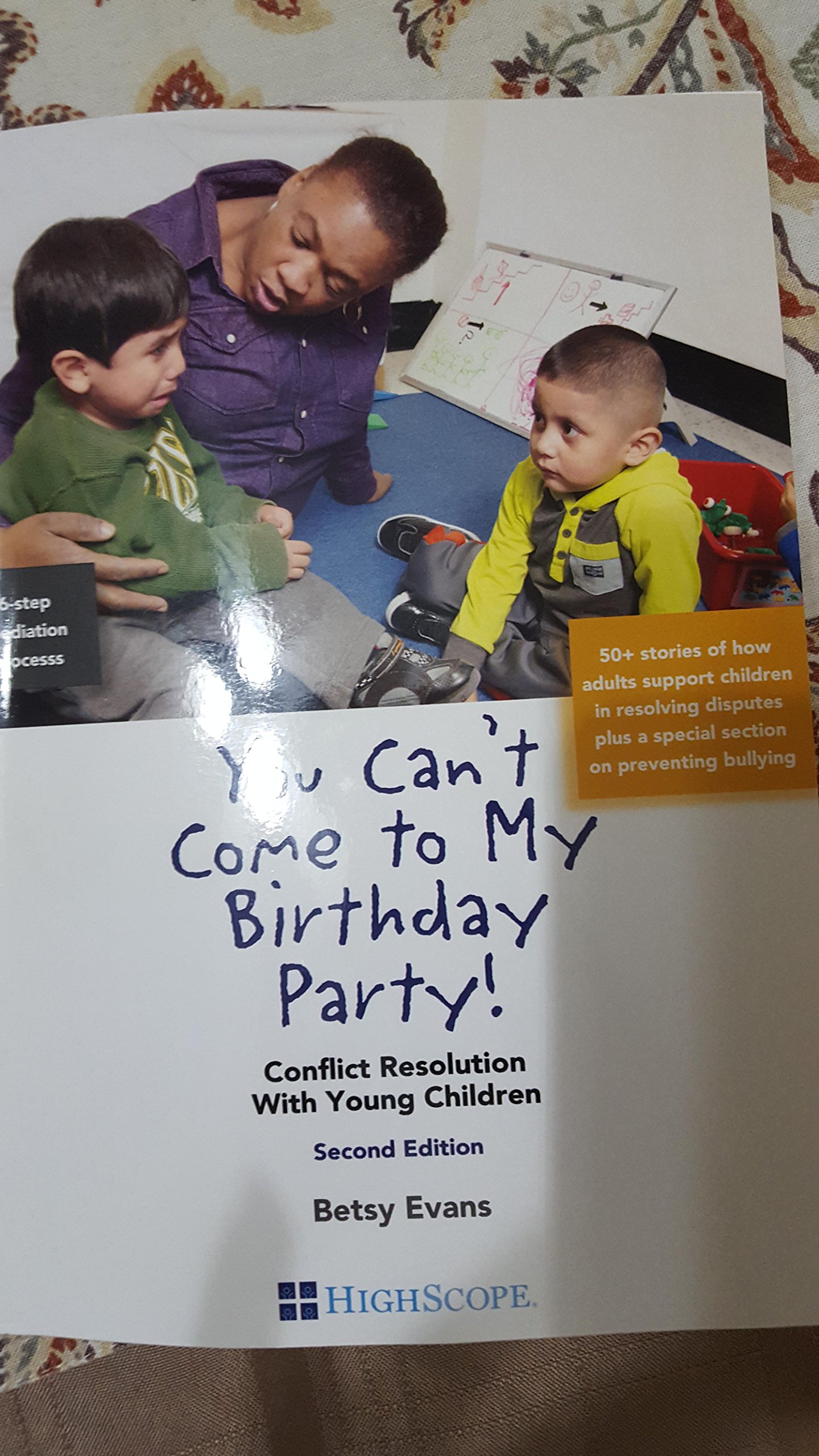 Conflict Resolution for Young Children - How to Handle 'You Can't Come to My Birthday Party' Situations | Social Skills for Kids, Parenting Tips & Classroom Management