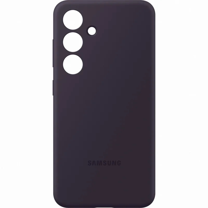 Samsung Galaxy S24 Silicone Case - Protective Phone Cover with Shock Absorption & Grip | Perfect for Everyday Use, Travel & Outdoor Activities
