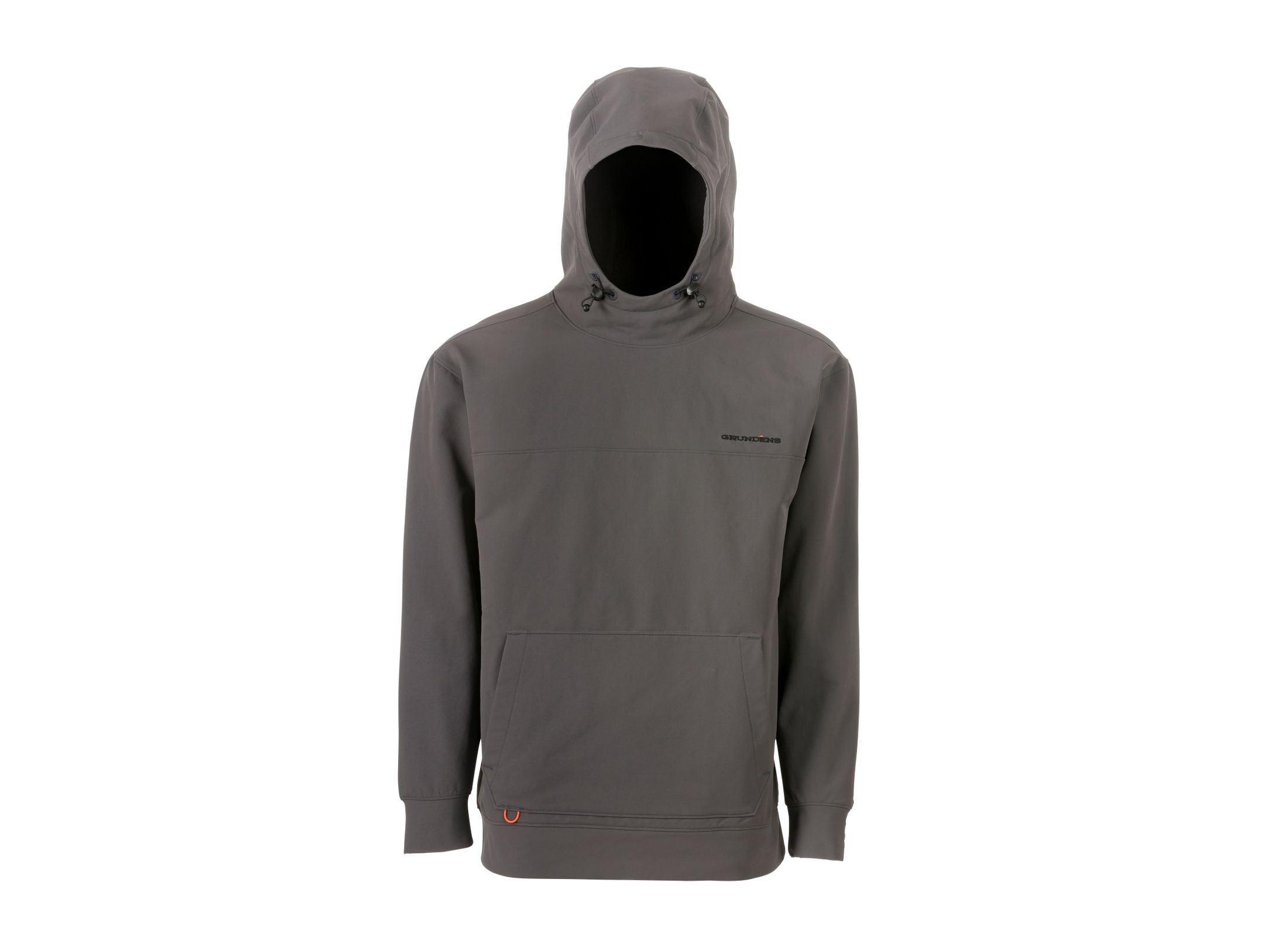 Grundens Kryall Hoodie - Waterproof & Windproof Fishing Hoodie for Men & Women - Perfect for Boating, Hiking & Outdoor Adventures