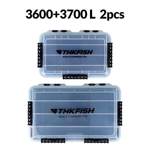 2PCS-(3600 +deeper 3700)