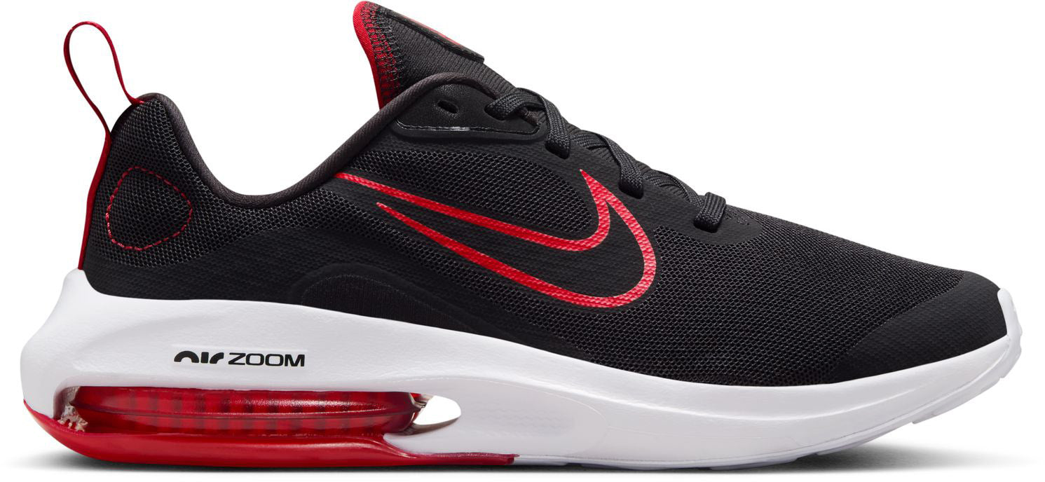 Air Zoom Arcadia 2 Junior's Road Running Shoes - Lightweight & Cushioned for Girls' Training, Jogging, and School Sports | Perfect for Track, Gym Class, and Everyday Wear