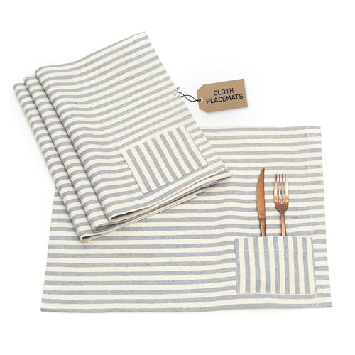 Striped With Pocket