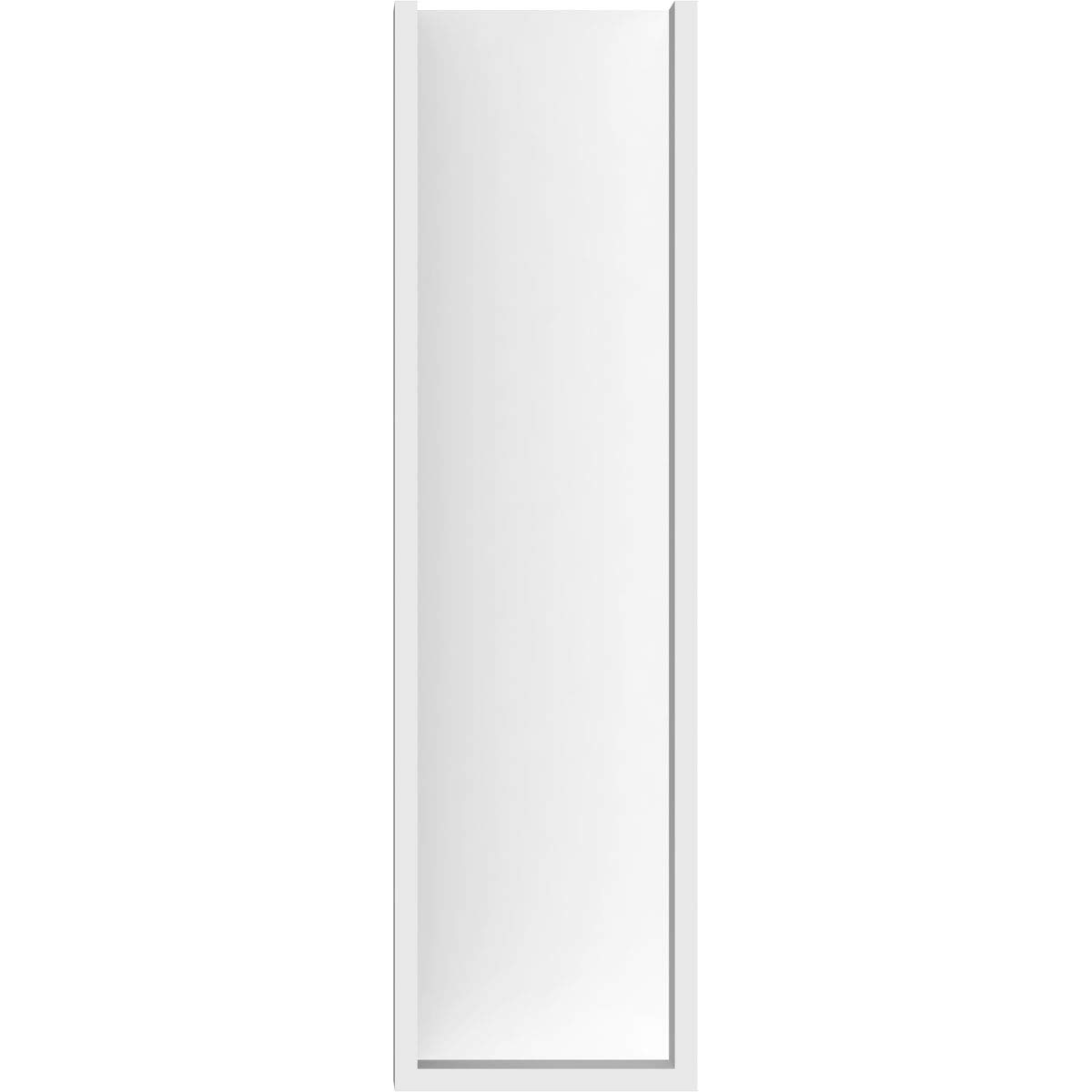 Ekena Millwork OUTP05X14X18TRA05 Traditional Architectural Grade PVC Outlooker with Block Ends - 5