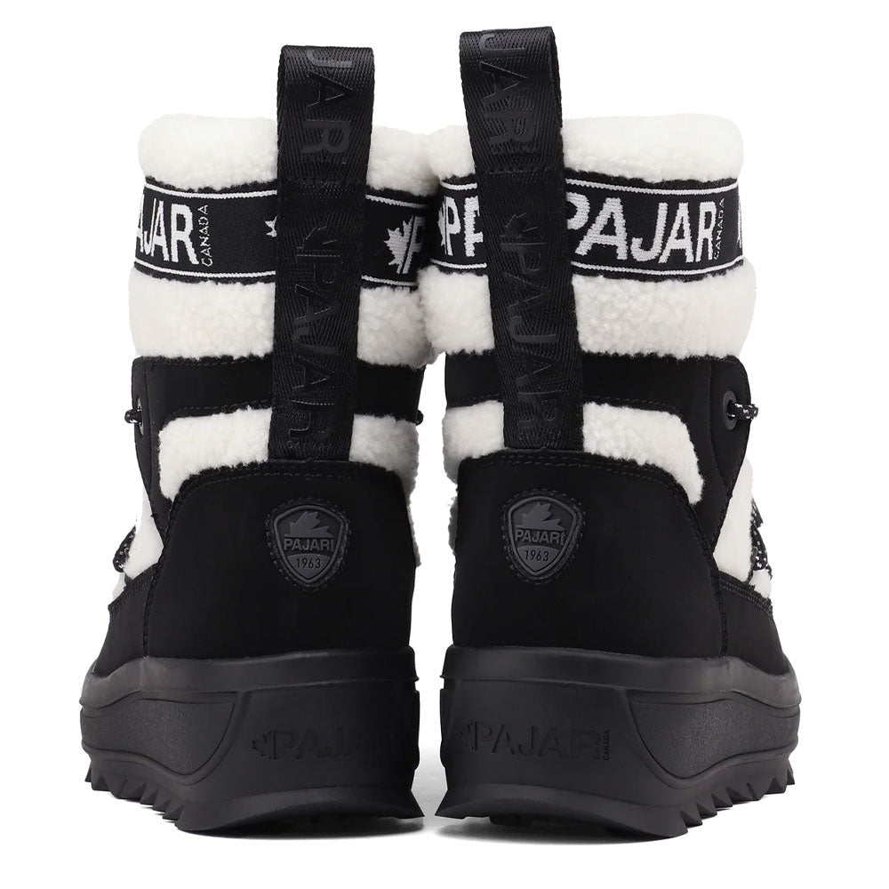Galaxy Lama Boots - Women's Winter Snow Boots, Waterproof & Warm, Non-Slip Sole - Perfect for Hiking, Snowy Days & Outdoor Adventures