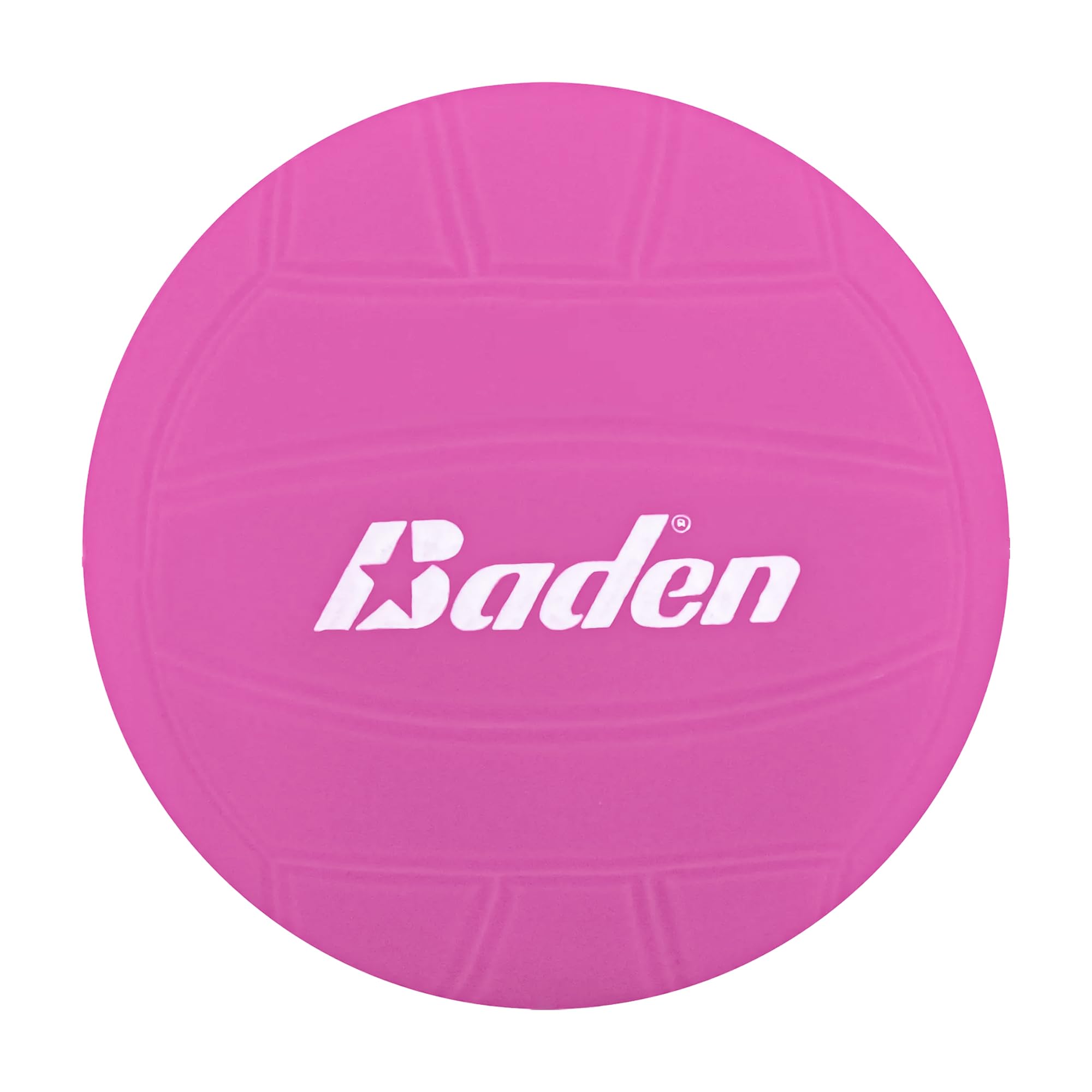 Baden 4 Inch Mini Volleyball 12-Pack with Air Pump - Perfect for Team Gifts, Awards, Pool Parties & Beach Games - Great for Volleyball Practice, Backyard Fun & Summer Activities