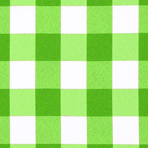 Lime and White