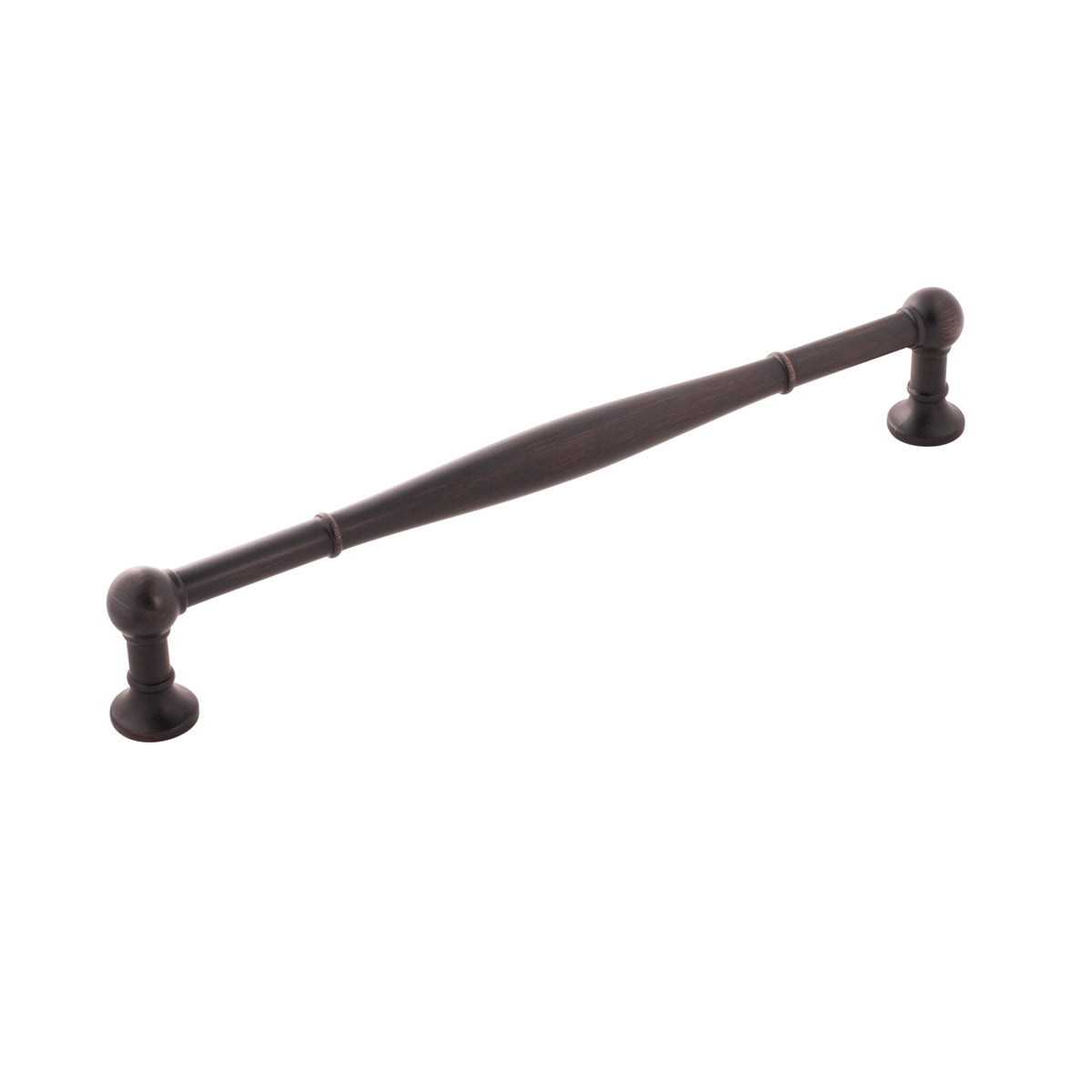 12 Inch Fuller Appliance Pull - Vintage Bronze Cabinet Handle - Perfect for Kitchen Cabinets, Drawers & Furniture Hardware