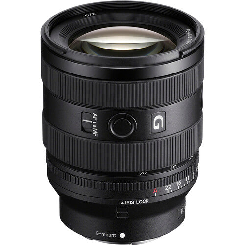 Sony FE 20-70mm f/4 G Full Frame Standard Zoom Lens for Sony E-Mount Cameras - Perfect for Travel, Landscape & Portrait Photography