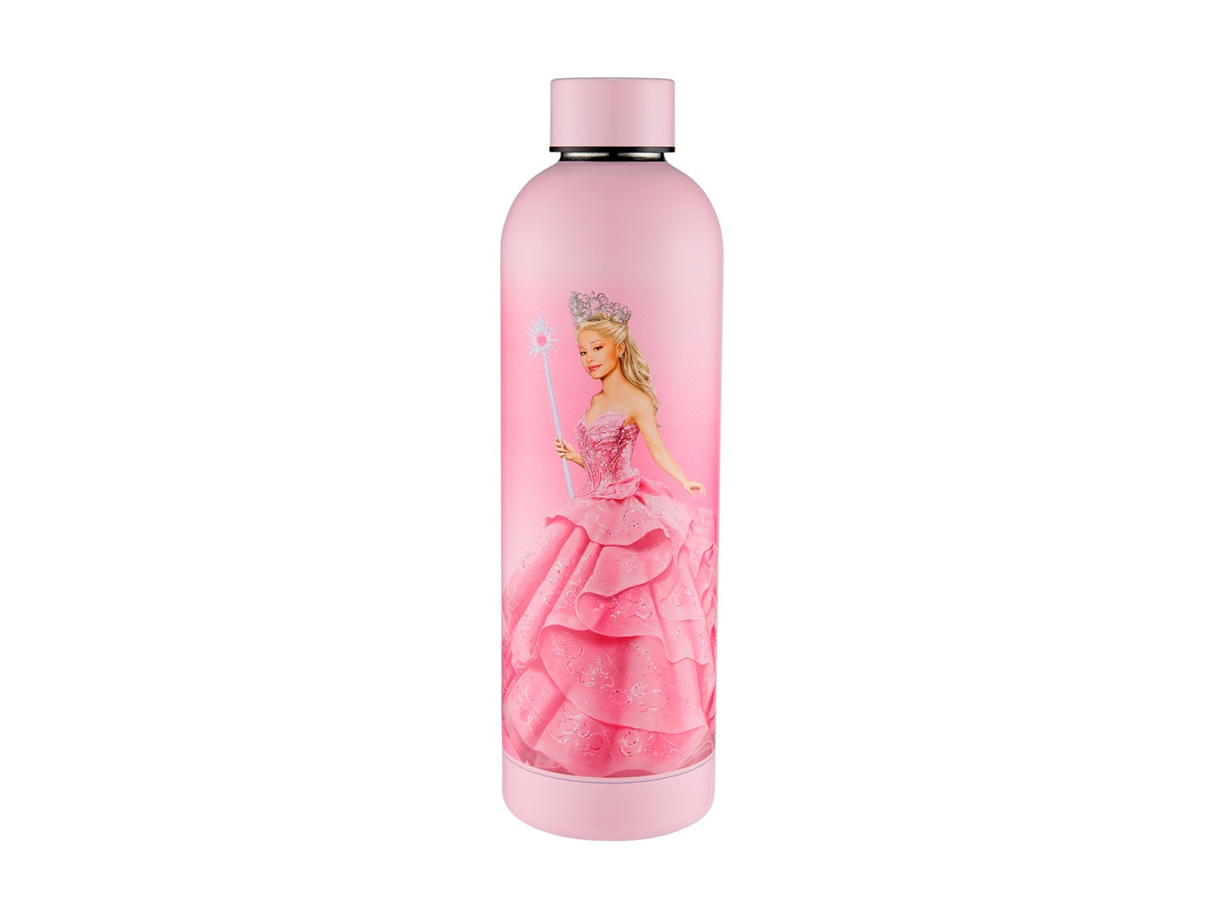 Maxwell & Williams Wicked Magical Double Wall Insulated Water Bottle 750ML - Glinda Themed Gift Box | Perfect for Harry Potter Fans, Office Use & Outdoor Activities