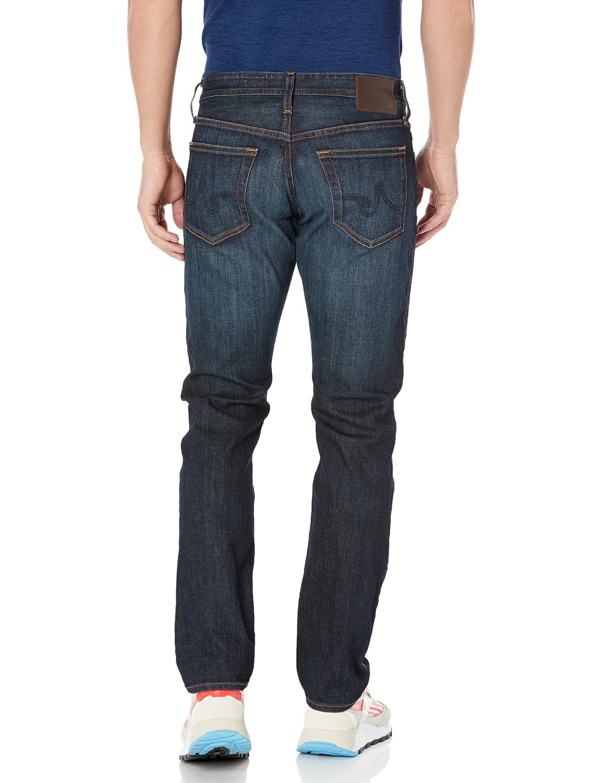 AG Adriano Goldschmied Men's Graduate Tailored Jeans 34