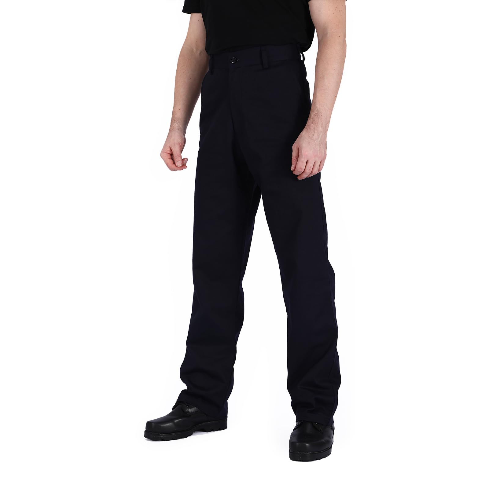 FR Pants - 7oz Flame Resistant Welding Pants for Men, Fire Retardant Workwear for Welders & Industrial Safety