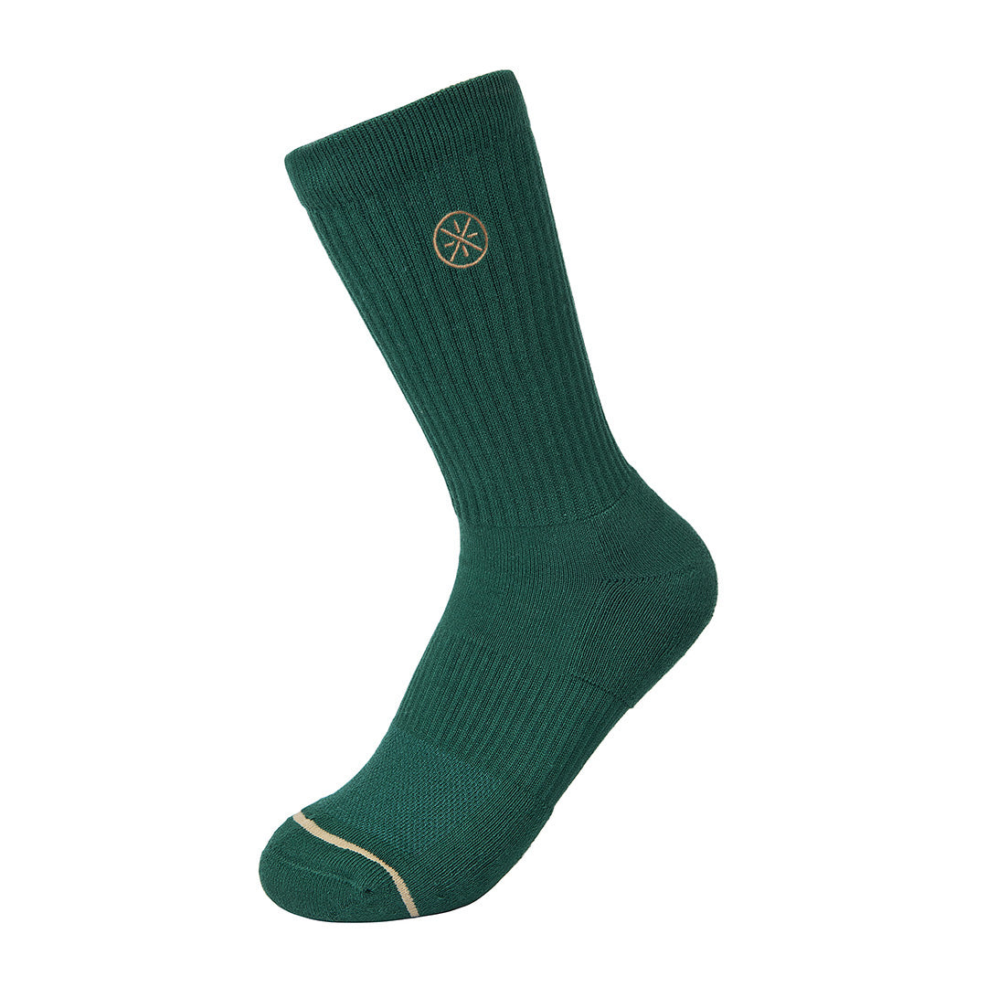 Wade Socks 141 4-Pack - Comfortable & Breathable Cotton Socks for Men & Women - Perfect for Running, Hiking, and Everyday Wear