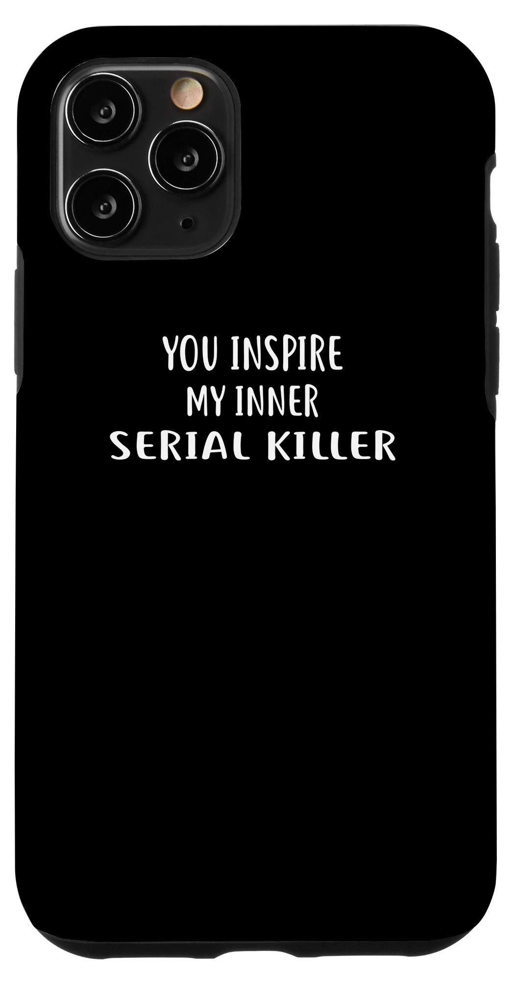 iPhone 11 Pro Case - Inspiring Design for Daily Use, Perfect for Work, Travel, and Everyday Protection