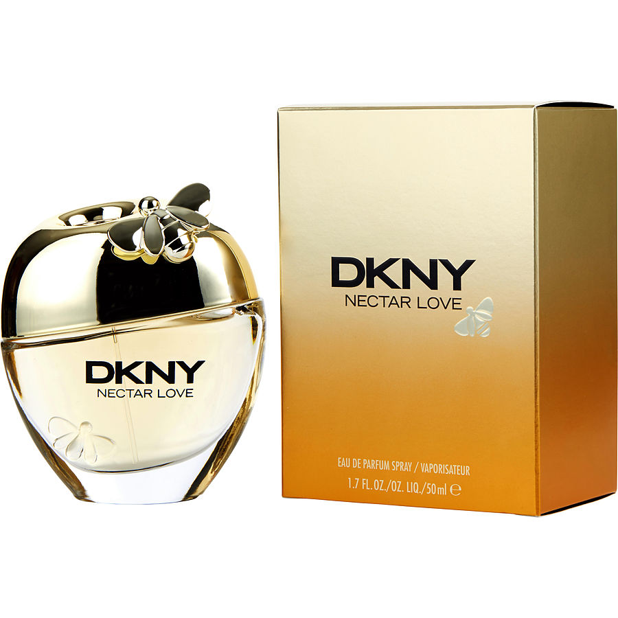 DKNY Nectar Love Eau de Parfum Spray for Women - Floral Fruity Fragrance for Date Night & Special Occasions