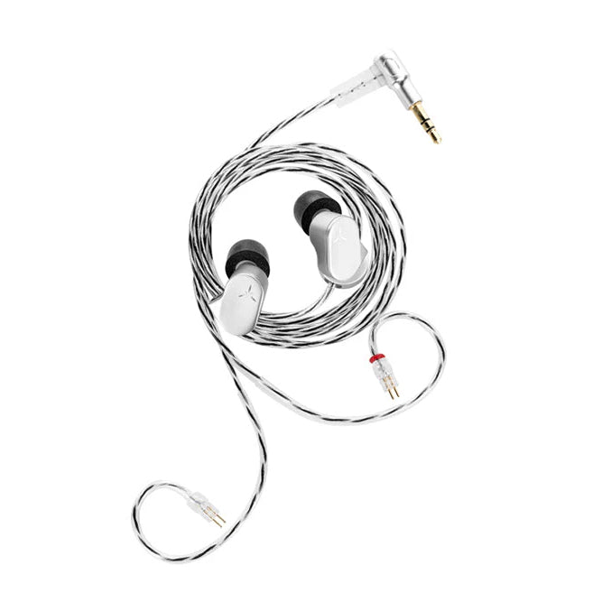 MoonDrop LAN HiFi Audiophile In-Ear Earphones (Open Box) - Perfect for Gaming, Music & Studio Monitoring