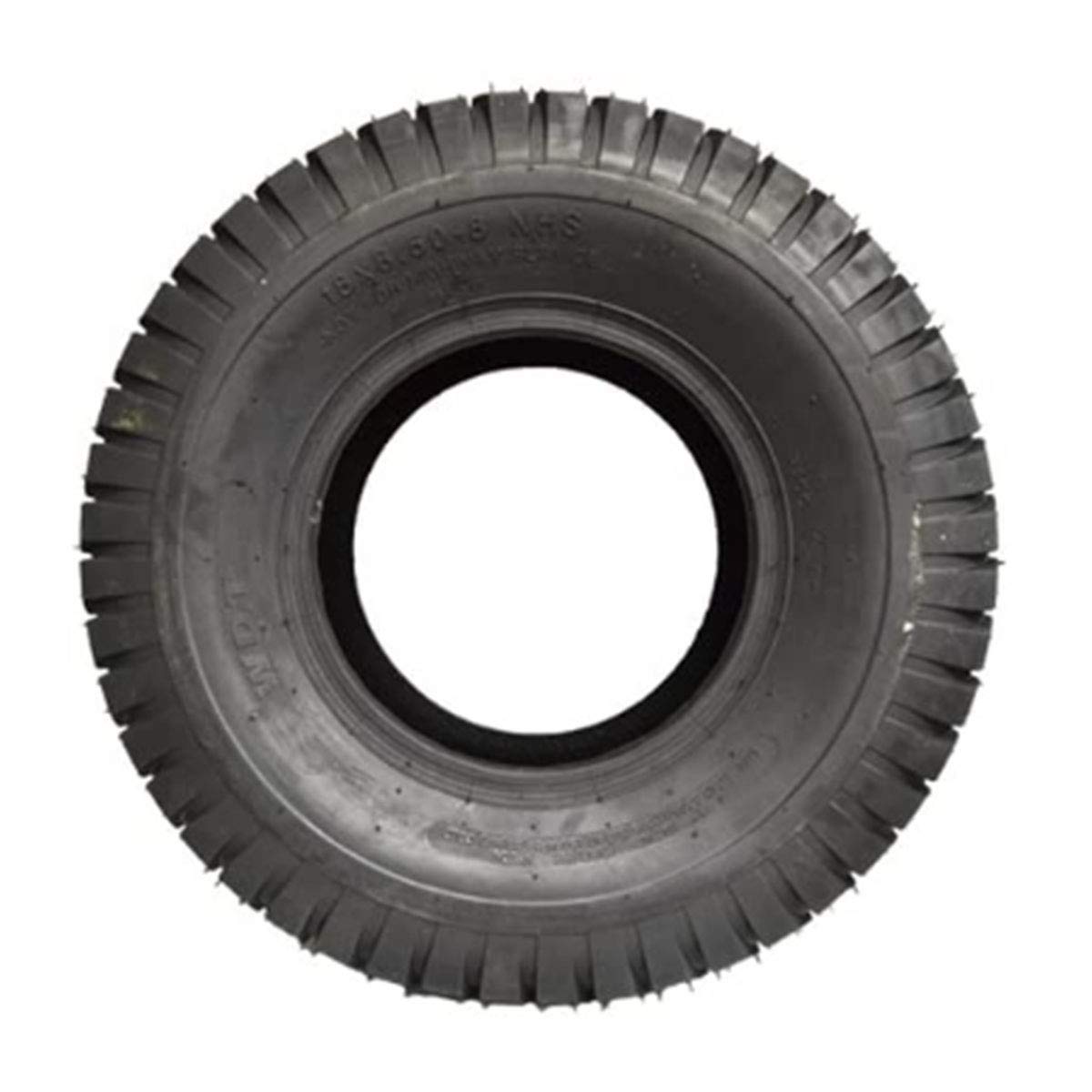 4PK Lawn Mower Turf Tires 18x8.50-8 - Heavy Duty Replacement Tires Compatible with Kubota, Toro, Scag & Wright Stander Mowers - Perfect for Golf Courses, Parks & Large Lawn Maintenance