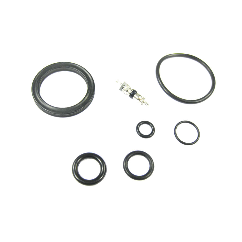 Anso Suspension X Fusion 32 MIG/Slide/Streat/Velvet/XC32 Fork Seal Kit - High Performance Replacement for Mountain Bike Forks - Perfect for Trail Riding, Downhill & Off-Road Cycling